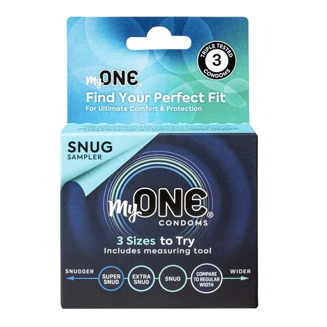 MYONE SNUG SAMPLES 3 CT  - Image 1