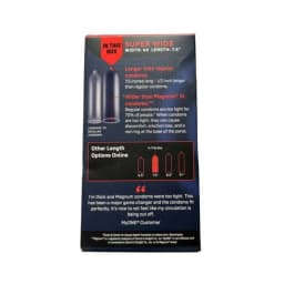 Myone Super Wide 10 ct, image 2