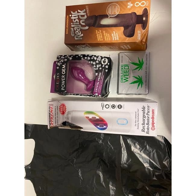 Mystery Item 3 Pcs (net)limit3 - Image 1