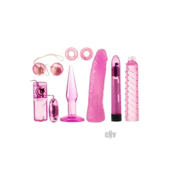 Mystic Treasures Couples Kit Kinx Pink - Image 1
