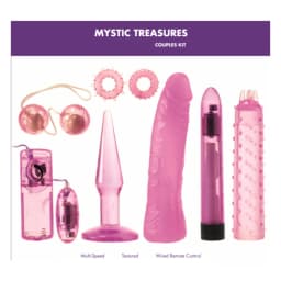Mystic Treasures Couples Kit Kinx Pink, image 2