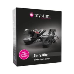 Mystim Barry Bite - Bipolar-stim Clamps - Image 3