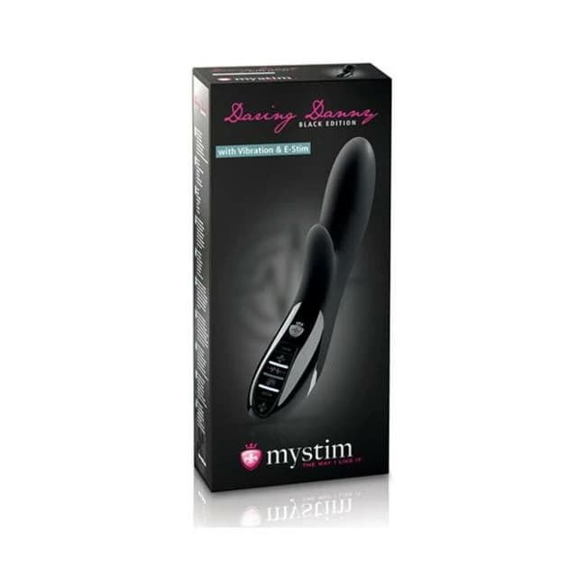 Mystim Daring Danny - Black - Image 1