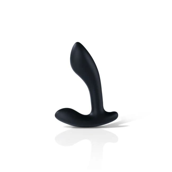 Mystim Flexing Flavio with E-stim, Black - Image 1