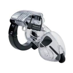 Mystim Pubic Enemy #2 Cock Cage - Image 1