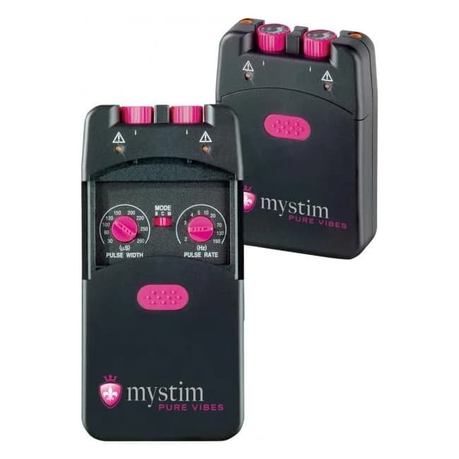 Mystim Pure Vibes Estim Unit - Image 1