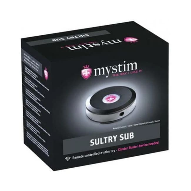 Mystim Sultry Subs Receiver Channel 2 - Image 1