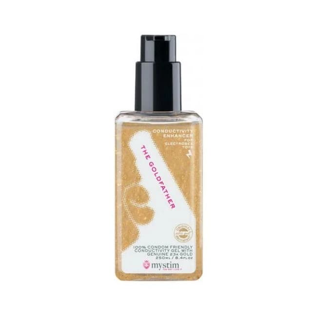 Mystim the Goldfather Conductivity Enhancer - Image 1
