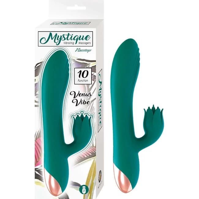 Mystique Venus Vibe Green - Image 1