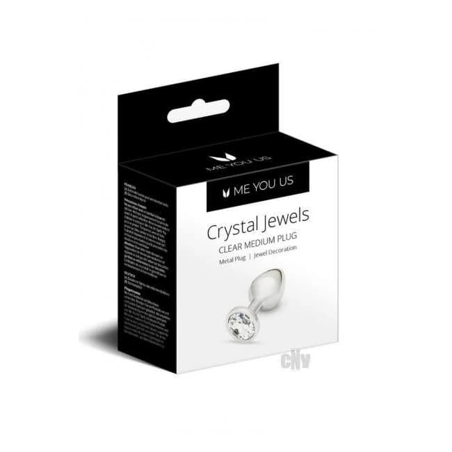Myu Crystal Jewels Md Clr - Image 1
