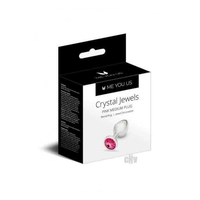 Myu Crystal Jewels Md Clr, image 1