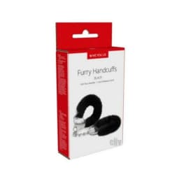Myu Furry Handcuffs, image 1