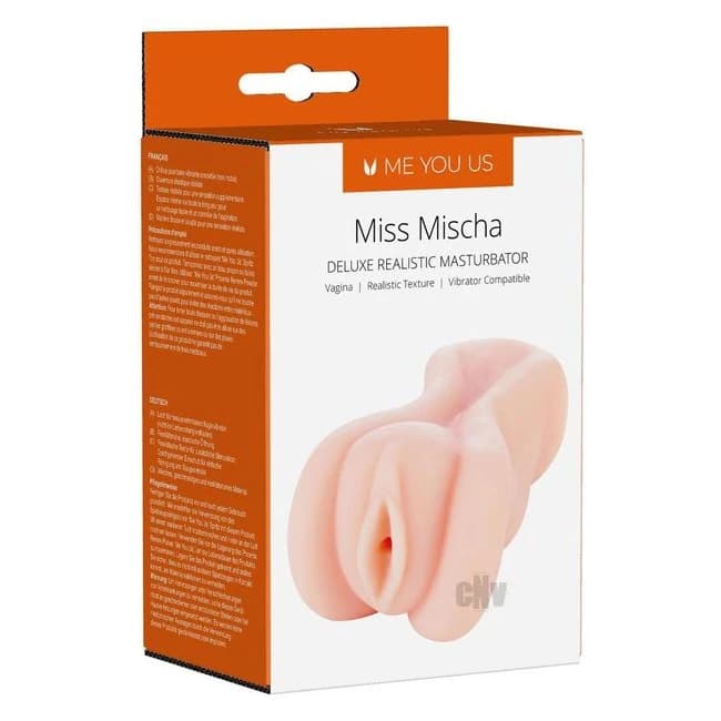 Myu Miss Mischa Realistic Masturbator - Image 1