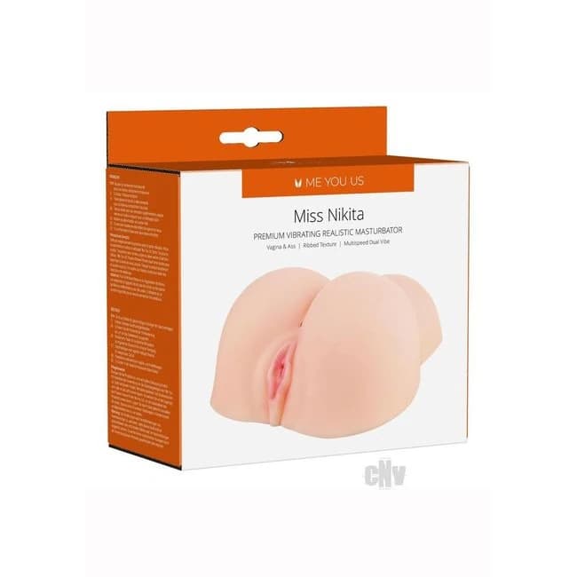 Myu Miss Nikita Vibrating Masturbator - Image 1