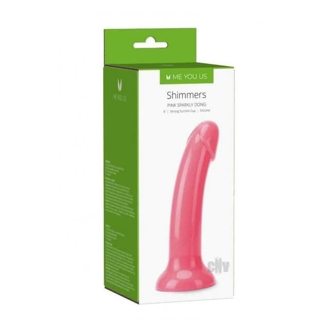Myu Shimmers Pink - Image 1