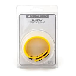 Myu Silicone Cock Strap, image 1