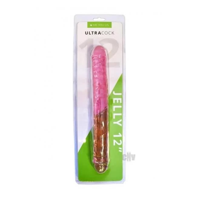 Myu Ultra Cock Double Ender 12 Pink - Image 1