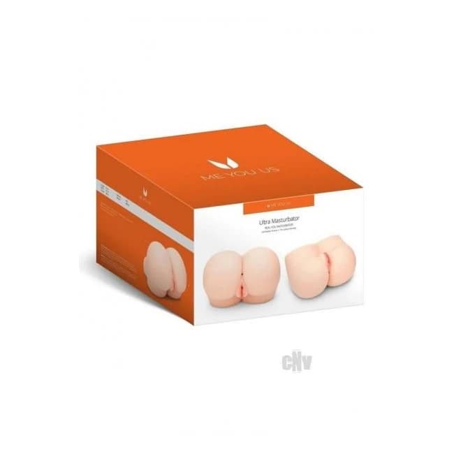 Myu Ultra Masturbator Vanilla - Image 1