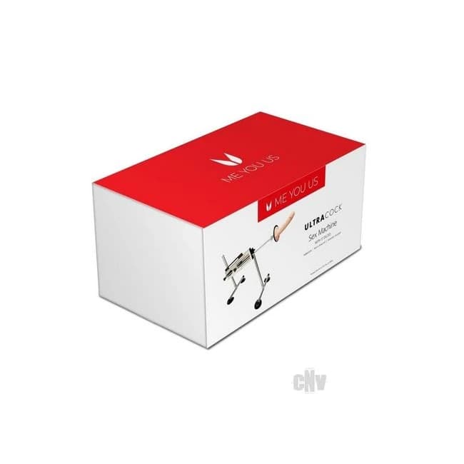 Myu Ultracock Sex Machine - Image 1