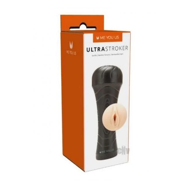 Myu Ultrastroker V1 Pussy Vanilla - Image 1