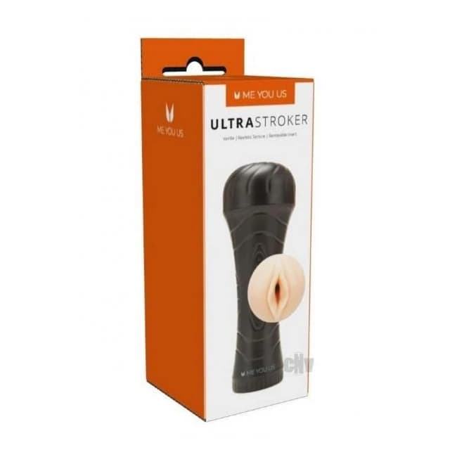 Myu Ultrastroker V2 Pussy Vanilla - Image 1