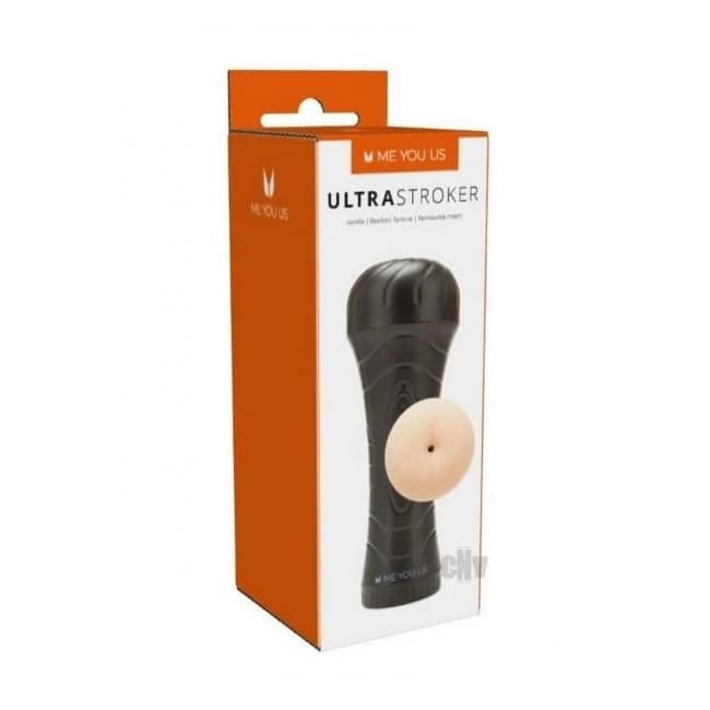 Myu Ultrastroker V4 Ass Vanilla - Image 1