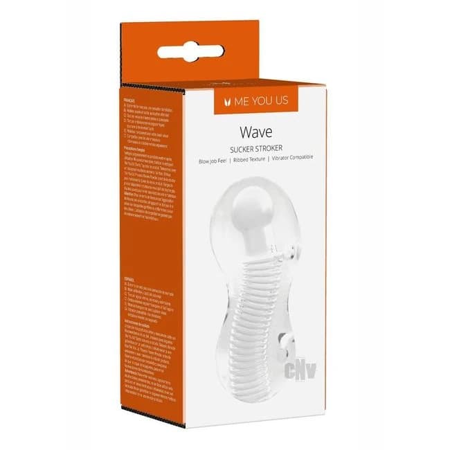Myu Wave Sucker Stroker - Image 1