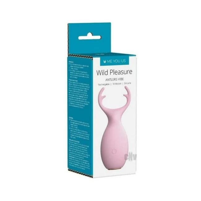 Myu Wild Pleasure Antlers Pink - Image 1