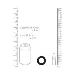 N0. 84 - Cock Ring - Medium, image 2