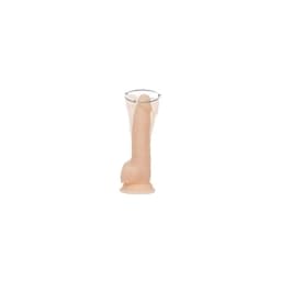 Naked Addiction Rotating & Vibrating Dong, image 6