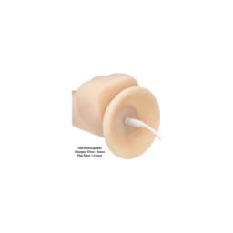 Naked Addiction Rotating & Vibrating Dong, image 8