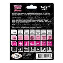 Naked & Naughty Dice - Image 2