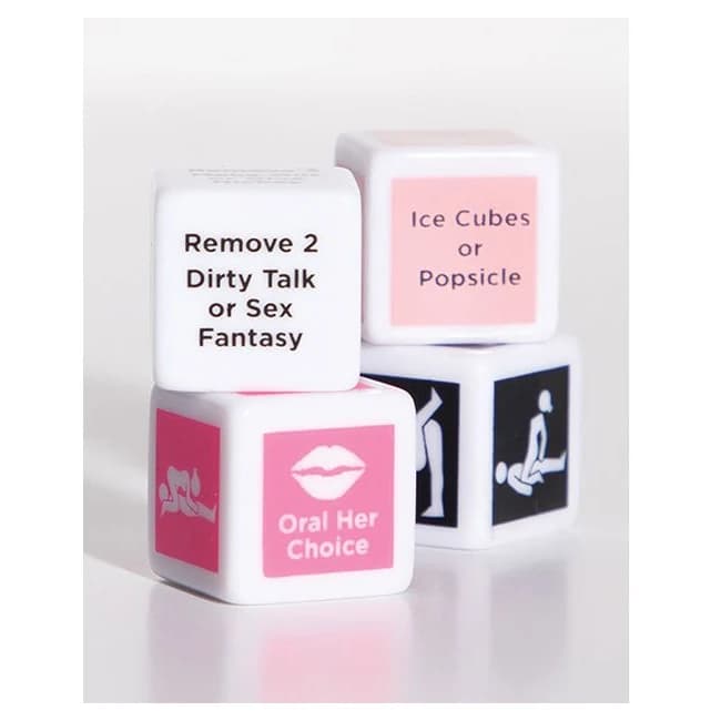 Naked & Naughty Dice - Image 4