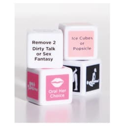 Naked & Naughty Dice - Image 4