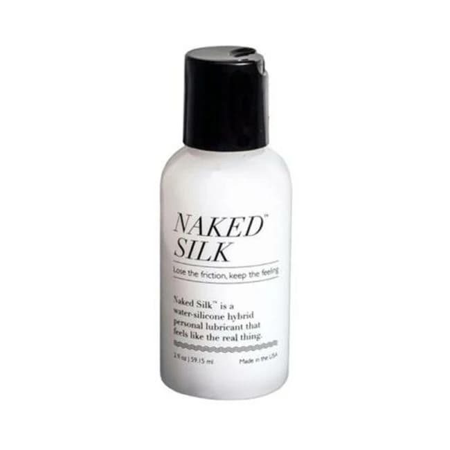 Naked Silk 2 Oz. - Image 1