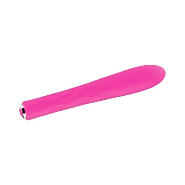 Nalone Cici Metal Vibe W/silicone Sleeve - Image 1