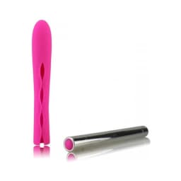 Nalone Cici Metal Vibe w/ Silicone Sleeve, image 2