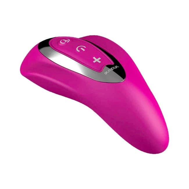 Nalone Curve Touch Sensitive Vibe Pink - Image 1