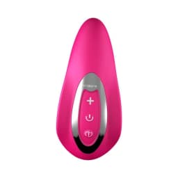 Nalone Curve Touch Sensitive Vibe Pink, image 2