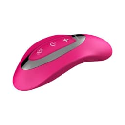 Nalone Curve Touch Sensitive Vibe Pink, image 3