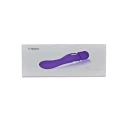 Nalone Jane Double End Wand - Purple - Image 1