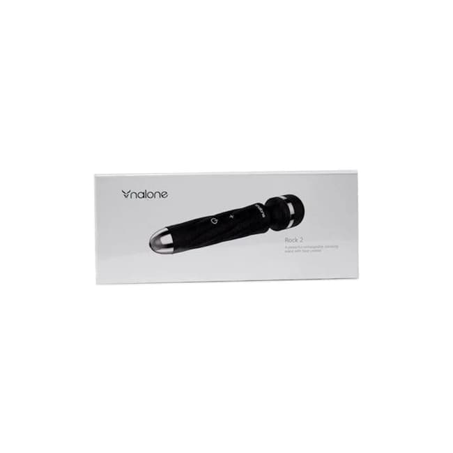 Nalone Rock 2 - Black - Image 1