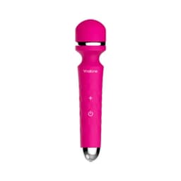 Nalone Rock Wand Massager Silicone Pink, image 1