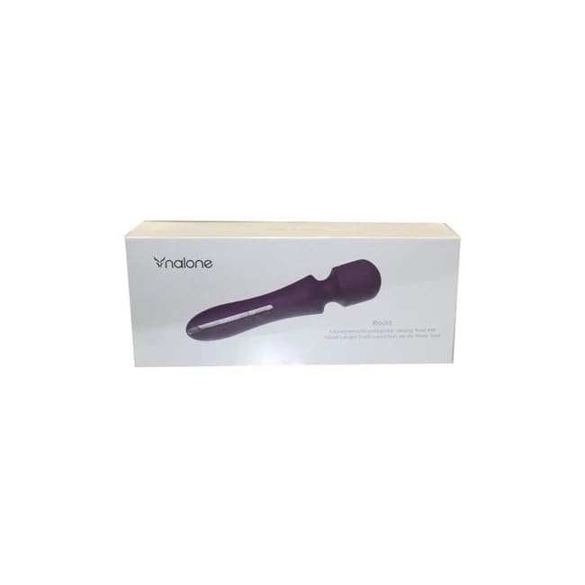 Nalone Rockit Wand Massage Purple - Image 1