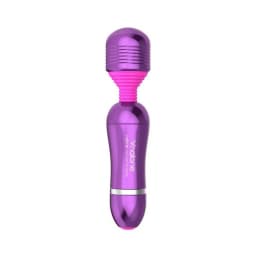 Nalone Roma Wand Massager Purple, image 1