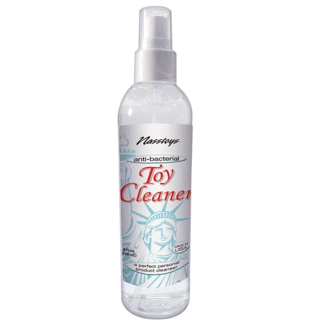 Nasstoys Anti-bacterial Toy Cleaner 8 Oz - Image 1
