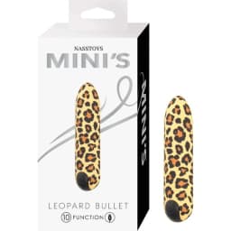 Nasstoys Mini's Leopard Bullet Leopard - Image 3