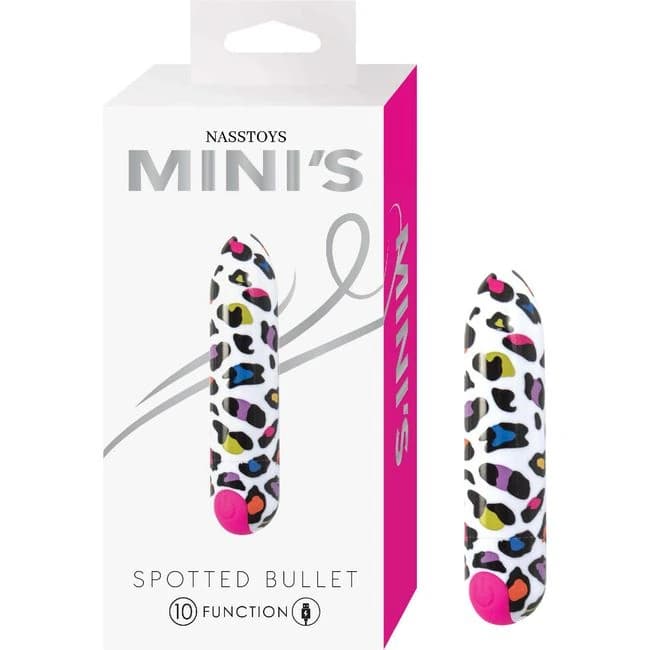 Nasstoys Mini's Spotted Bullet - Image 1