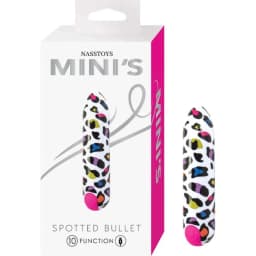 Nasstoys Mini's Spotted Bullet, image 1