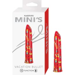 Nasstoys Mini's Vacation Bulle Red, image 1